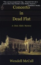 Concerto in Dead Flat: A Chris Klick Mystery (Chris Klick Mysteries (Paperback))