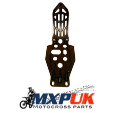 KX250 2021 SUMP GUARD + BOLTS