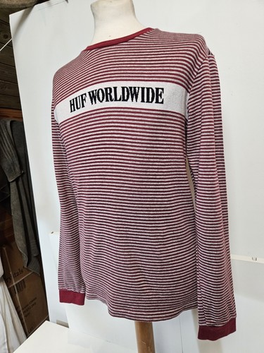 Huf worldwide sweater mens - sweater,