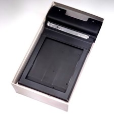 Polaroid Land Film Holder 500 For 4x5 Camera Backs In Original Box Photography
