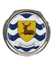 Hertfordshire County Flag -