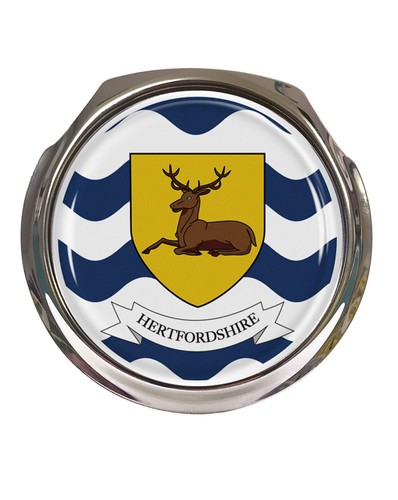 Hertfordshire county flag - flag,