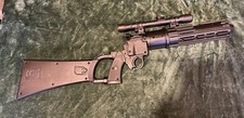 Boba Fett Cosplay blaster Lights And Sound