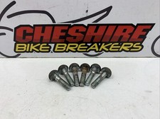 ♻️ Honda City Fly Clr 125 1998 - 2002 Front Brake Disc Bolts ♻️