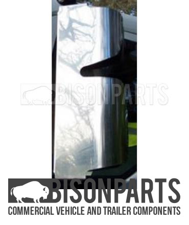 Stainless steel mirror - stainless,