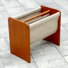 Vintage MODERNIST Teak DANISH