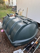 1200l TITAN Heating Oil Tank / storage tank / Deisel Tank
