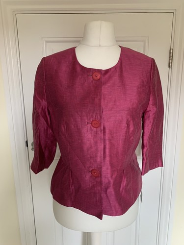Kaliko linen mix women pink - women's,