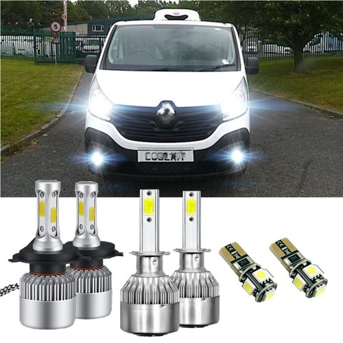 For renault trafic - renault, white