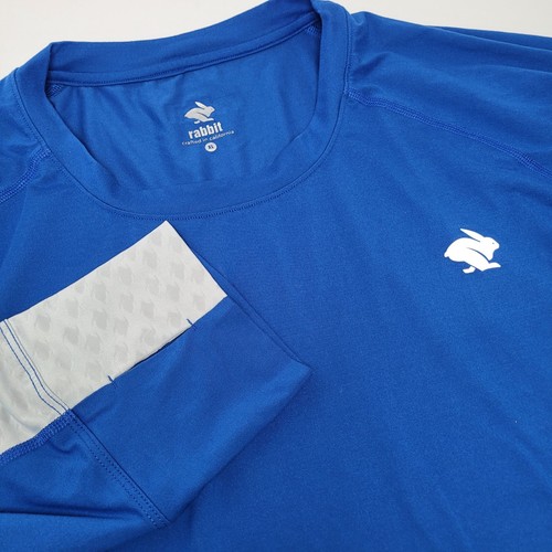 Rabbit running shirt mens - running,