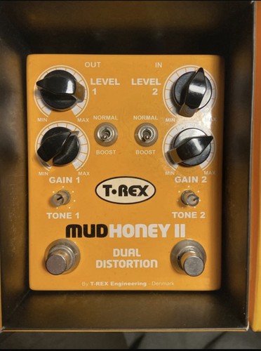 Trex mudhoney dual - mudhoney,