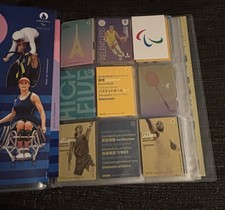 Panini Paris Olympic 2012