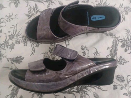 Wolky cyprus wedge comfort - wolky,