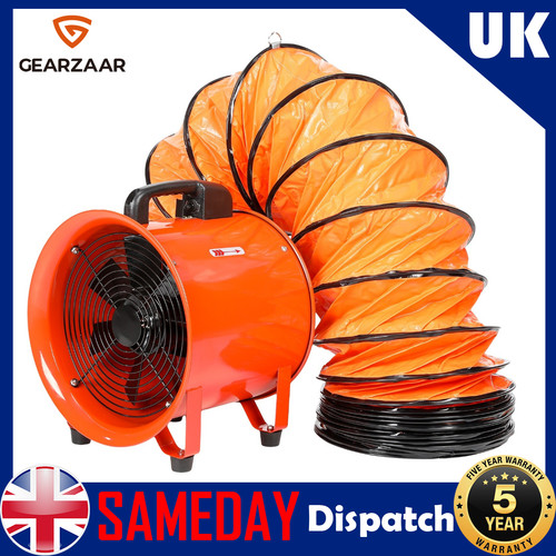 Dust extractor ventilation fan - extractor,