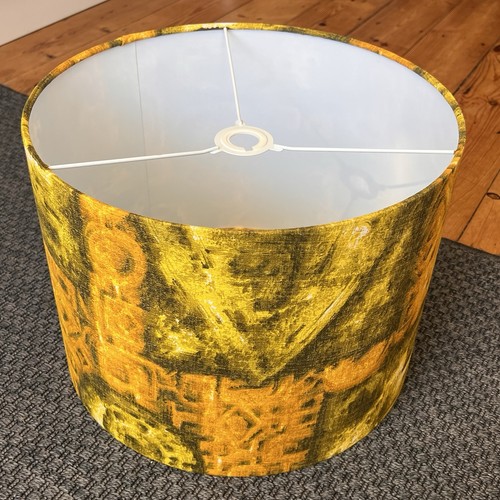 Vintage abstract yellow - abstract,