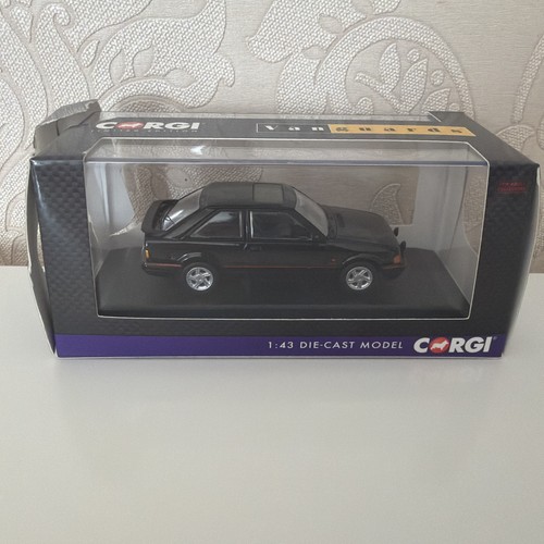 Corgi vanguards ford - 1:43,
