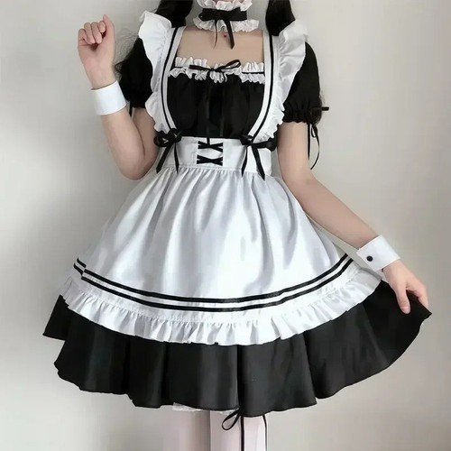 Lolita french maid fancy dress - french,