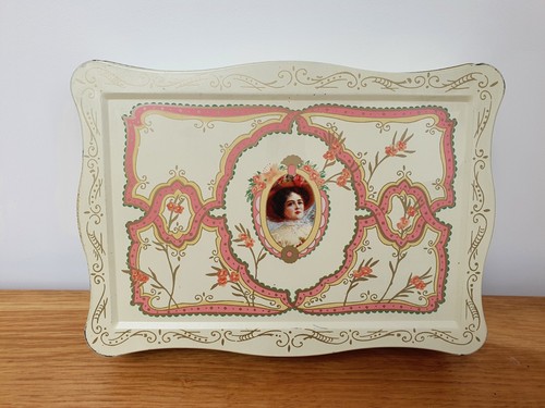 Vintage victorian lady - m&s,