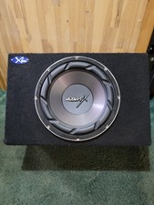 Mutant X 1000W 12" Subwoofer