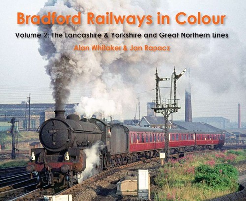Bradford railways colour - railways,
