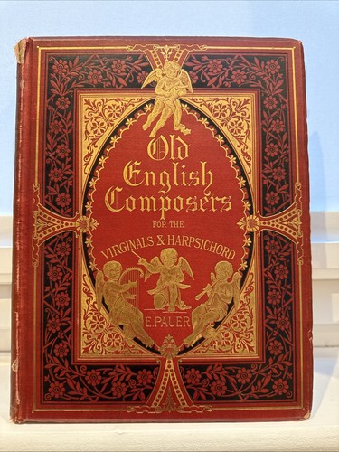 Old english composers for the - old,