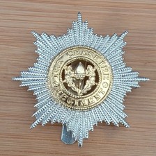 Cheshire Regiment Anodised