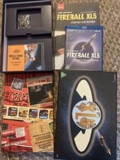 Fireball xl5 limited edition