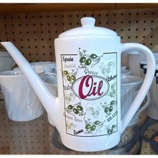 Olive Oil Dispenser Cruet