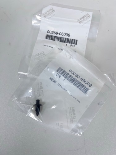 New genuine yamaha mt125 - new,