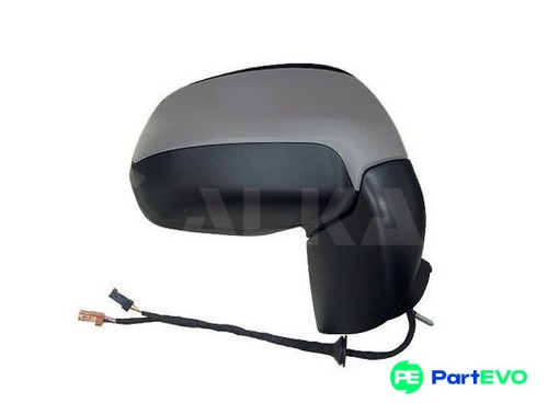 Alkar right exterior mirror - right,