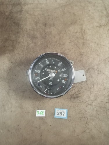 Classic mini speedometer - classic,