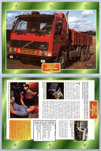 Volvo fl7 construction - fl7,