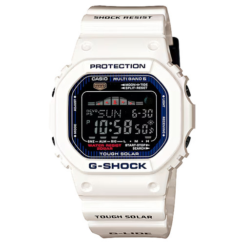 Casio shock watch lide - casio, g-lide
