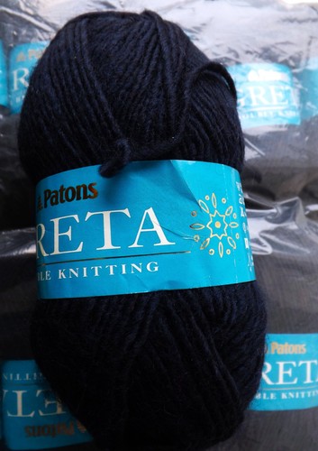 500gms patons greta vintage - patons,