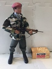 Action Man British Paratrooper