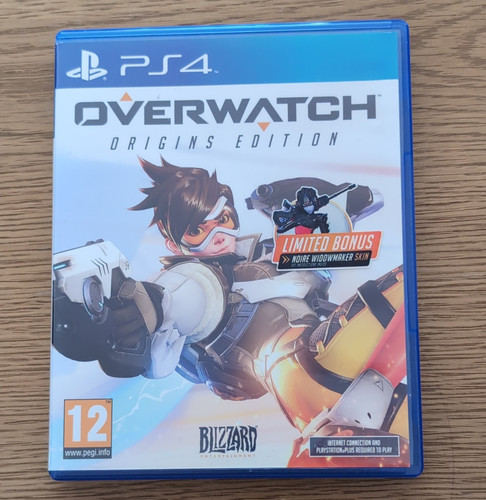 Blizzard overwatch origins - overwatch,