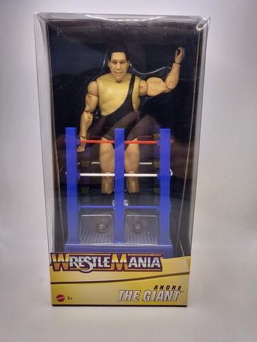 New wwe wrestlemania andre - new,