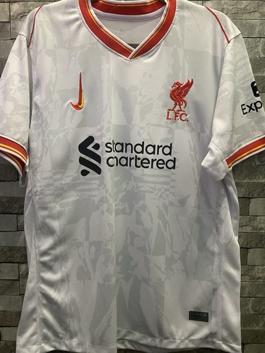 Liverpool third shirt - liverpool,