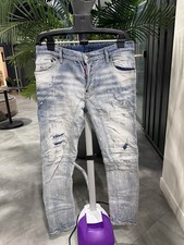 Dsquared Distressed Tidy Jeans