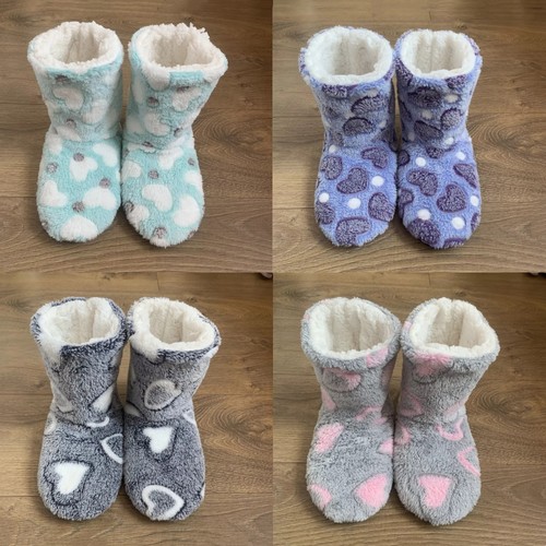 Ladies slippers fur thermal - ladies,
