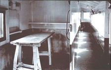 AMBULANCE TRAIN, FIRST WORLD