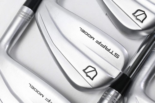 Wilson staff model irons - model, xb