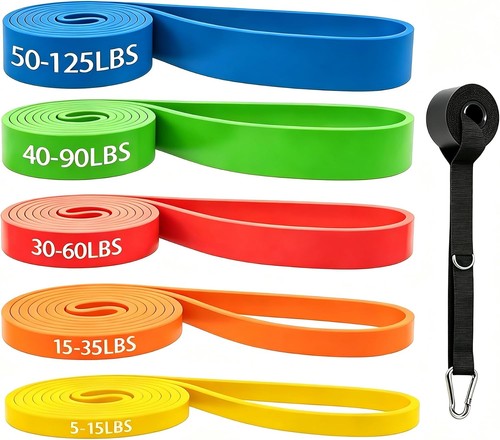Resistance bands set - bands,