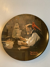 4 Norman Rockwell Collector