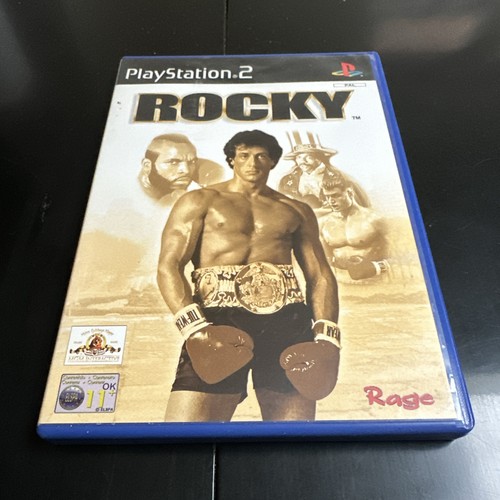Ps2 rocky version free - rocky,, version,