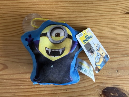 Brand new with tags minion - new,