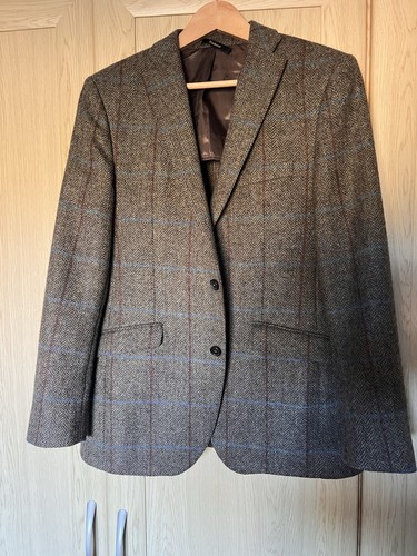 Barbour tweed blazer mens - mens, uk