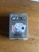 Fantasma Magic Psychic Deck Playing Cards
