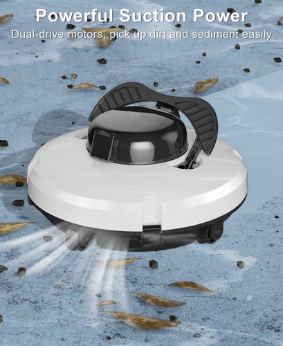 Automatic robotic cordless - robotic,