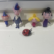 Ben And Holly Figure Bundle